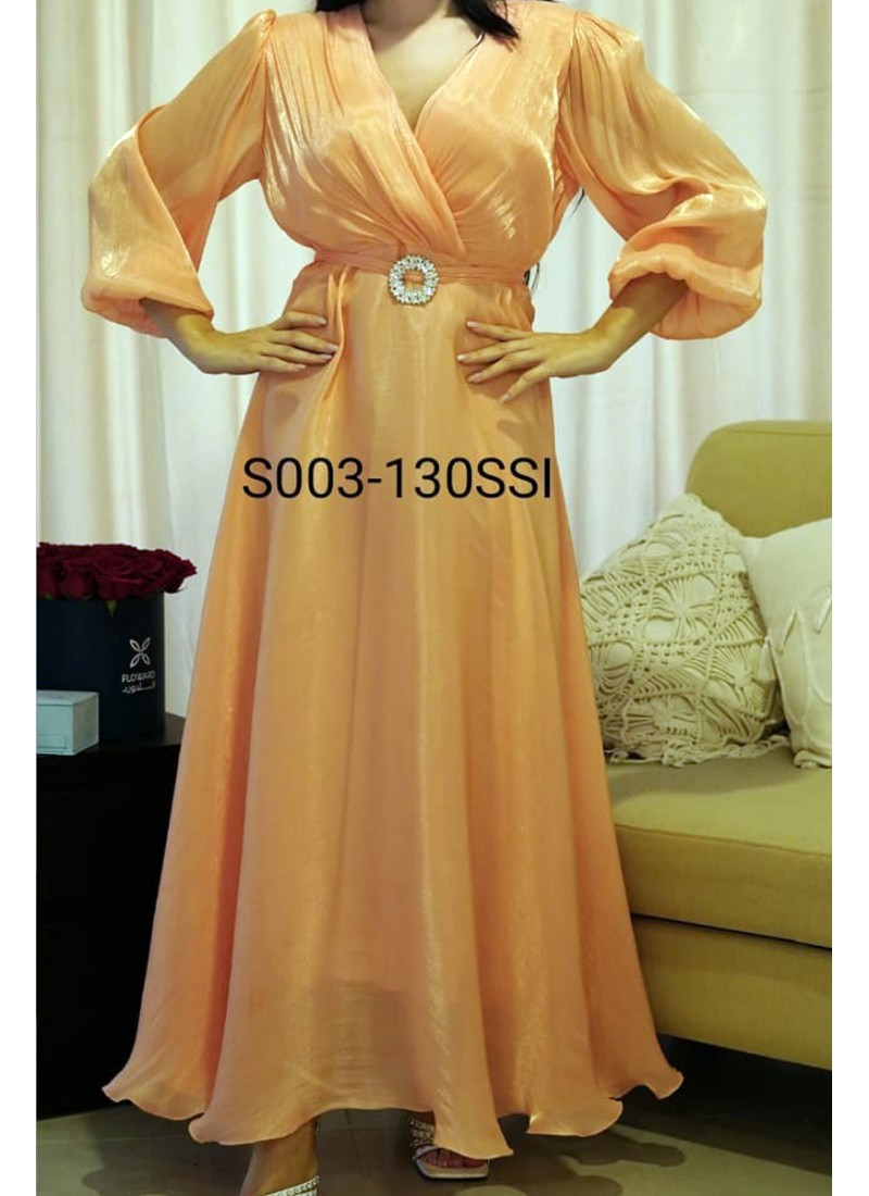 Abeera Party Gown (MOQ 3 PCS)