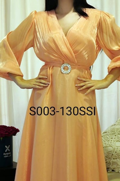 Abeera Party Gown (MOQ 3 PCS)