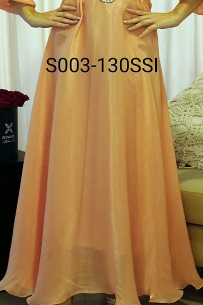 Abeera Party Gown (MOQ 3 PCS)