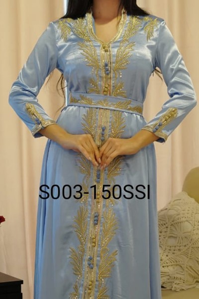 Aesha Party Gown (MOQ 3 PCS)