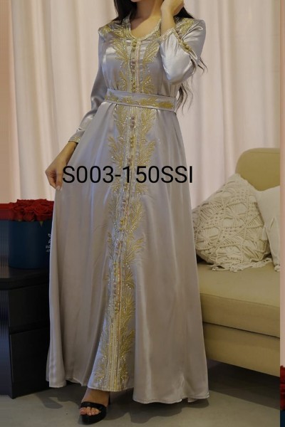 Afaaf Party Gown (MOQ 3 PCS)