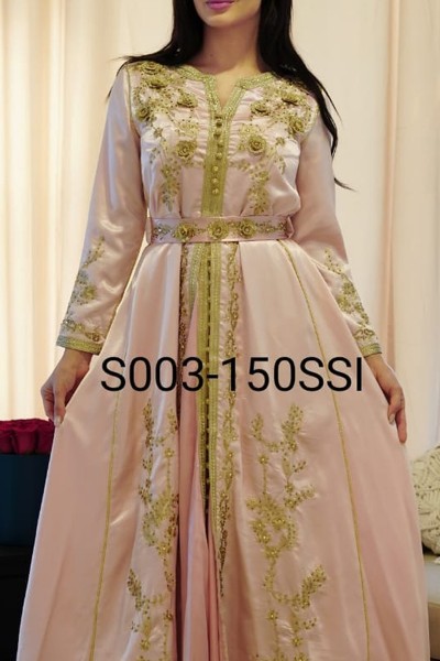 Afana Party Gown (MOQ 3 PCS)