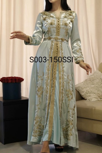 Afeefa Party Gown (MOQ 3 PCS)