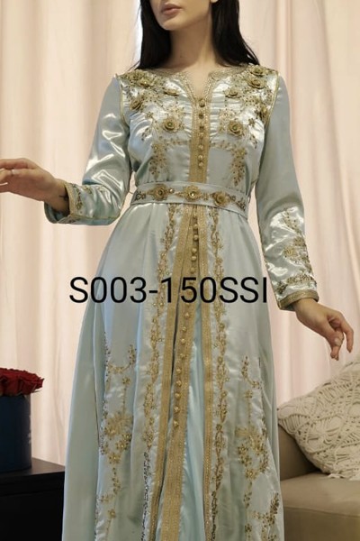 Afeefa Party Gown (MOQ 3 PCS)