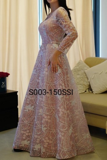 Aida Party Gown (MOQ 3 PCS)