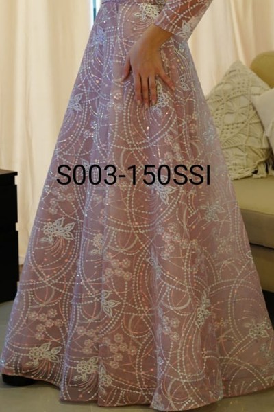 Aida Party Gown (MOQ 3 PCS)