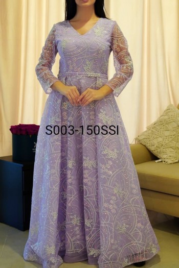 Aishiah Party Gown (MOQ 3 PCS)