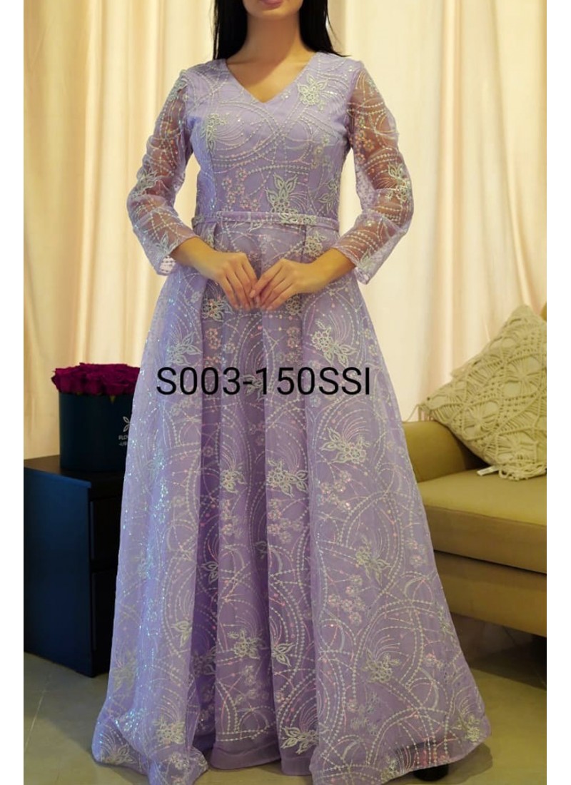 Aishiah Party Gown (MOQ 3 PCS)