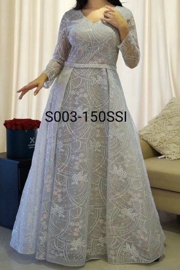 Aleeza Party Gown (MOQ 3 PCS)