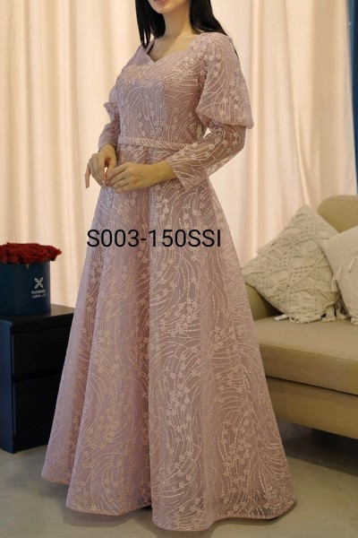 Aleyna Party Gown (MOQ 3 PCS)