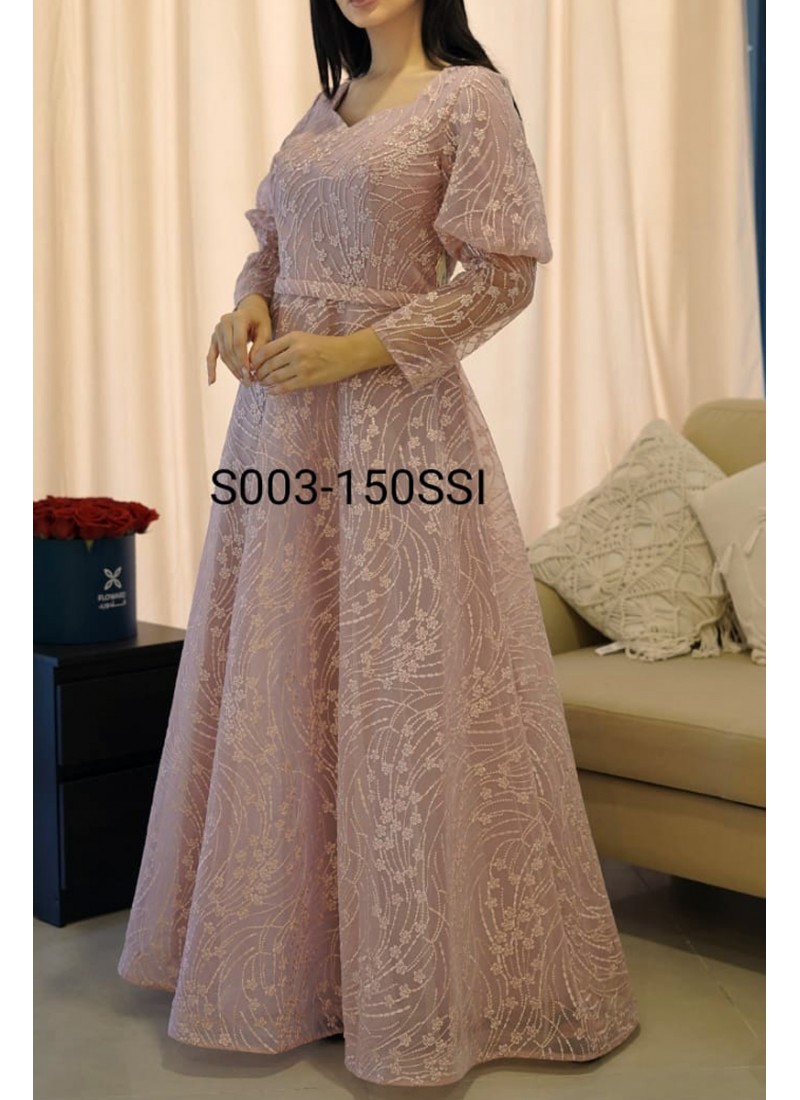 Aleyna Party Gown (MOQ 3 PCS)