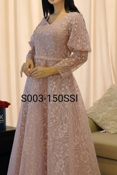 Aleyna Party Gown (MOQ 3 PCS)