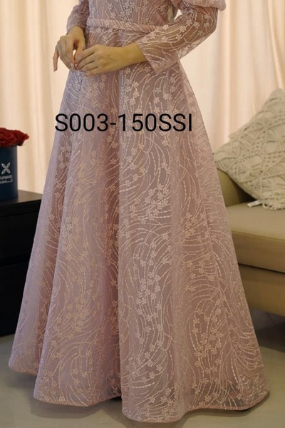 Aleyna Party Gown (MOQ 3 PCS)