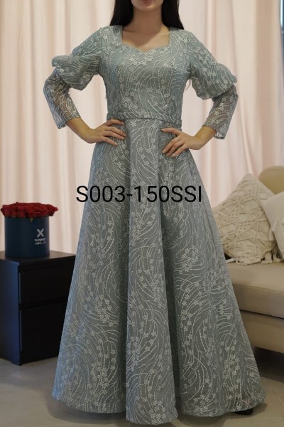 Aliua Party Gown (MOQ 3 PCS)