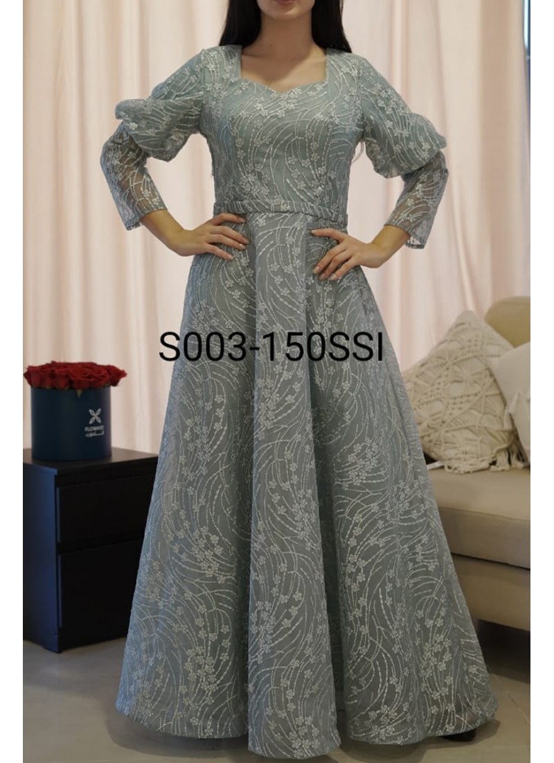 Aliua Party Gown (MOQ 3 PCS)