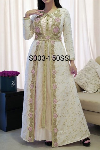 Almaas Party Gown (MOQ 3 PCS)