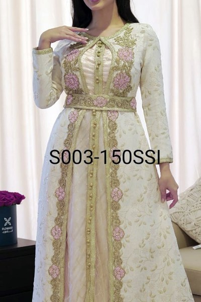 Almaas Party Gown (MOQ 3 PCS)