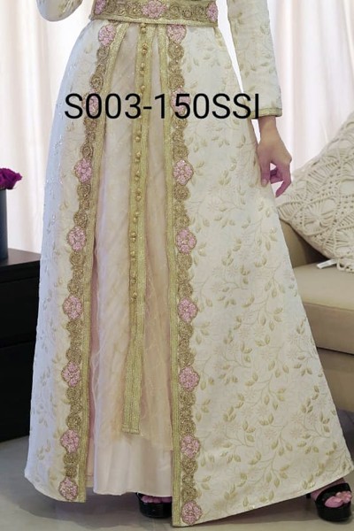 Almaas Party Gown (MOQ 3 PCS)