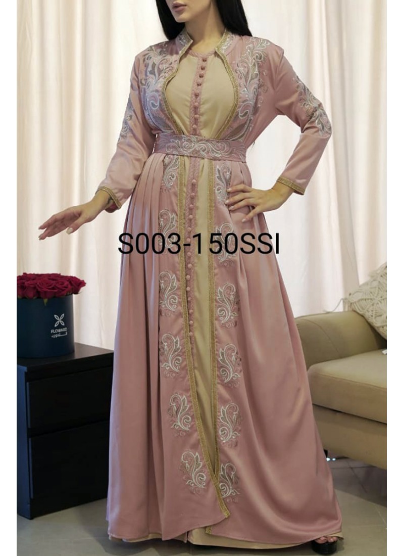 Almaye Party Gown (MOQ 3 PCS)