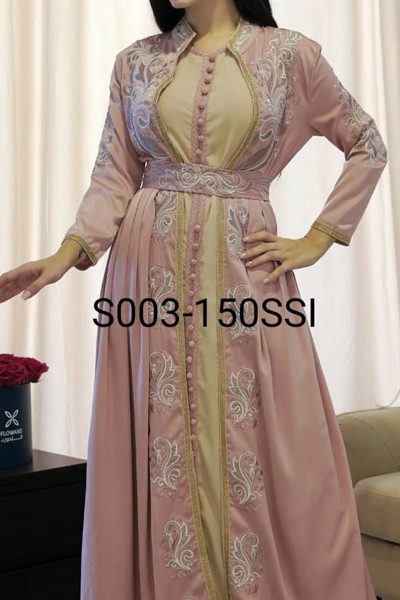 Almaye Party Gown (MOQ 3 PCS)