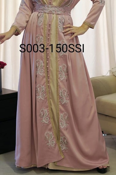 Almaye Party Gown (MOQ 3 PCS)