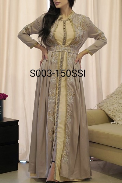 Almeera Party Gown (MOQ 3 PCS)