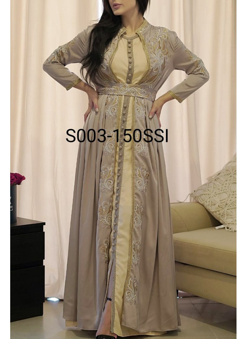 Almeera Party Gown (MOQ 3 PCS)