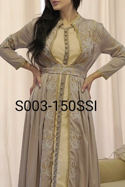 Almeera Party Gown (MOQ 3 PCS)