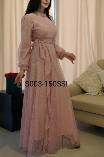 Alnahdi Party Gown (MOQ 3 PCS)