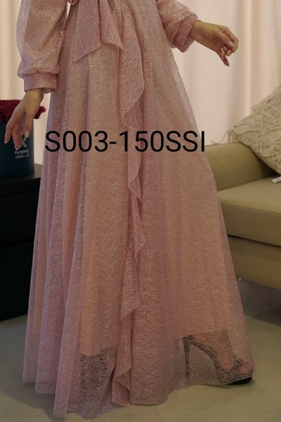 Alnahdi Party Gown (MOQ 3 PCS)