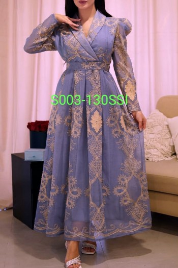 Ambra Party Gown (MOQ 3 PCS)