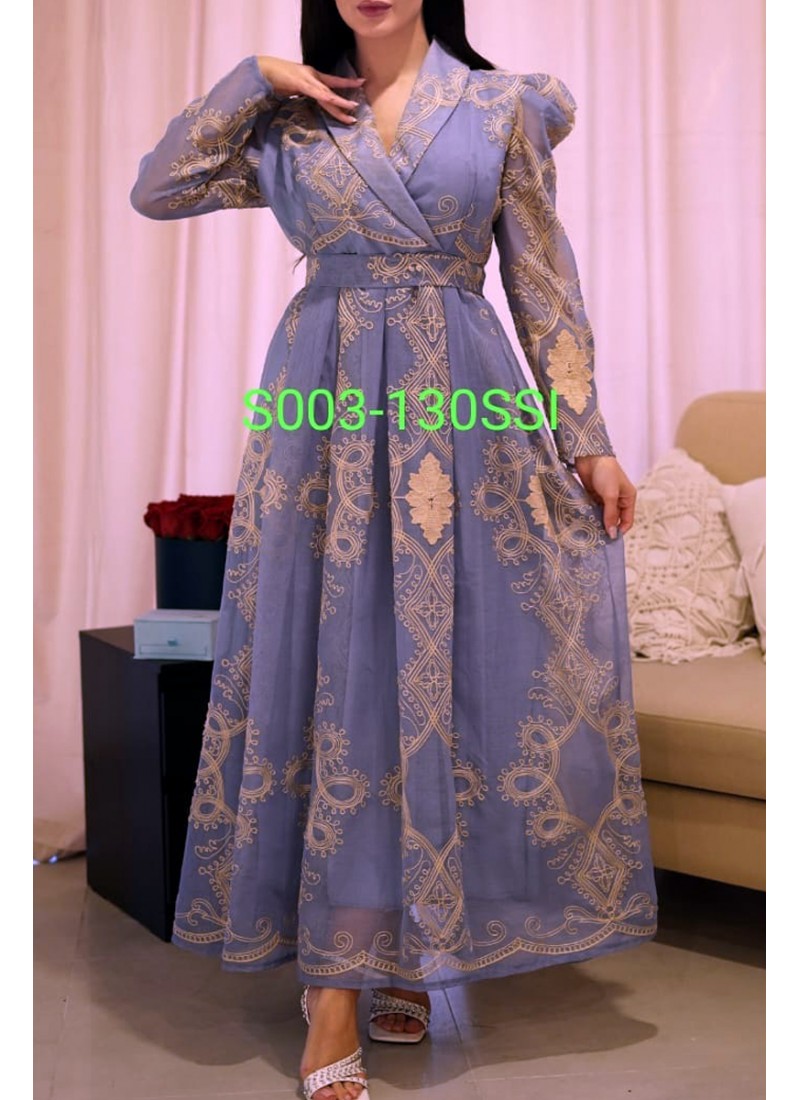 Ambra Party Gown (MOQ 3 PCS)