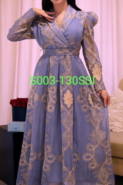 Ambra Party Gown (MOQ 3 PCS)