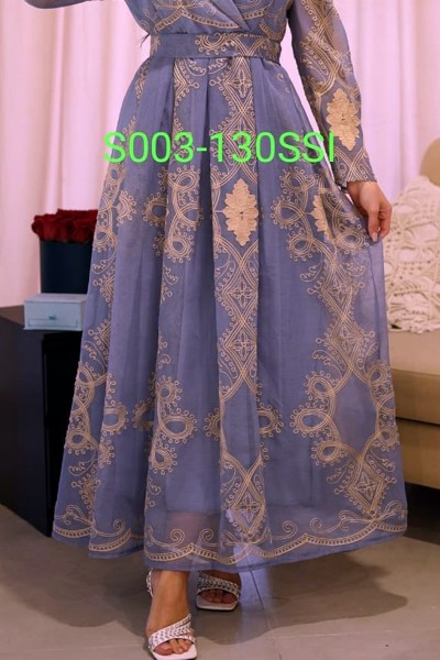 Ambra Party Gown (MOQ 3 PCS)