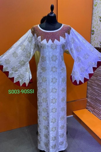 (MOQ 3 PCS) B'aria Abaya