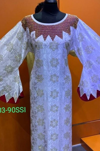 (MOQ 3 PCS) B'aria Abaya