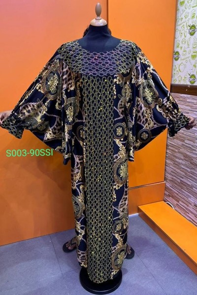 (MOQ 3 PCS) B'arirah Abaya