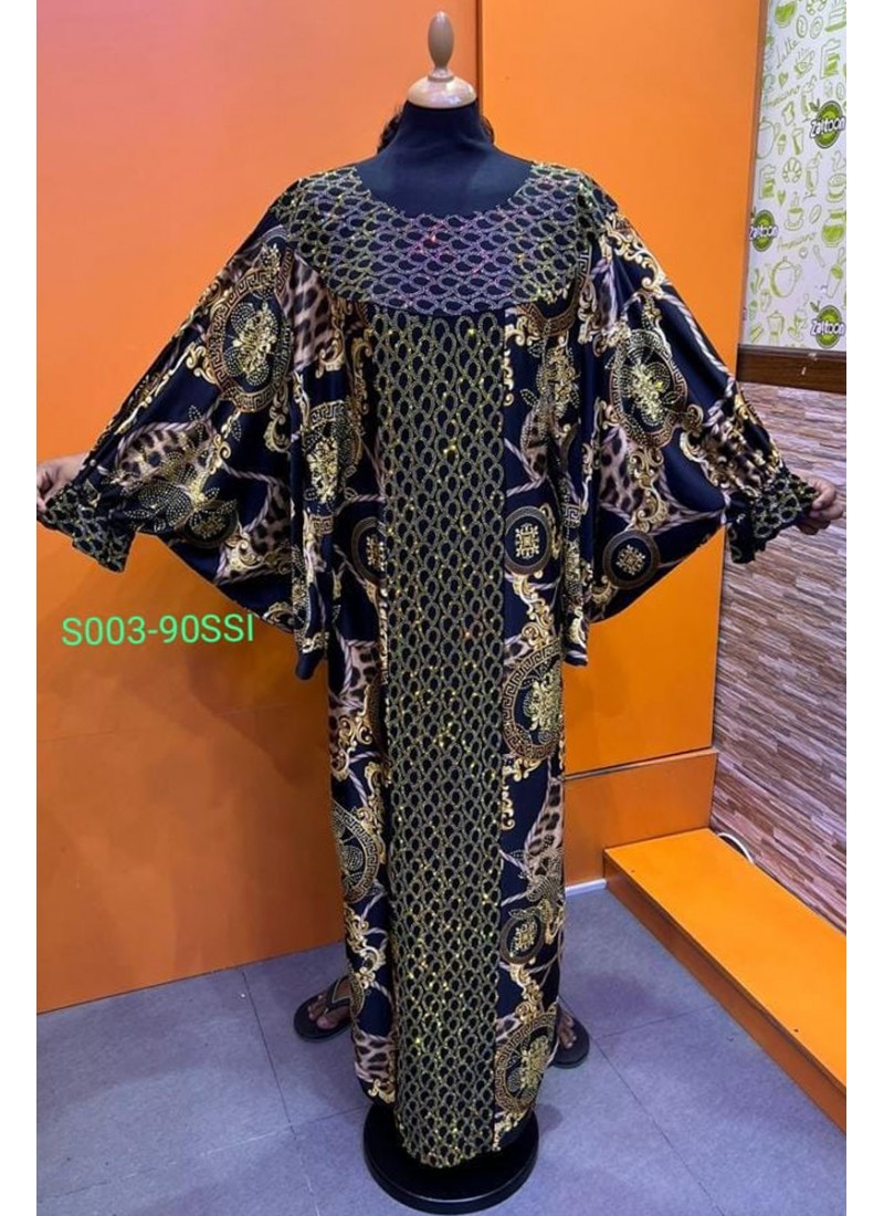 (MOQ 3 PCS) B'arirah Abaya