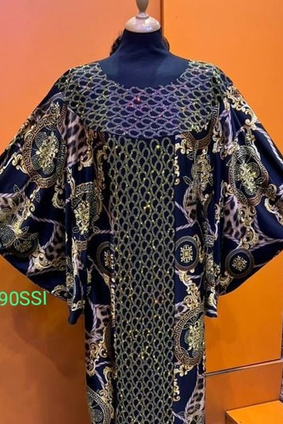 (MOQ 3 PCS) B'arirah Abaya