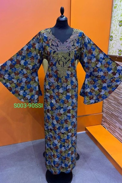 (MOQ 3 PCS) B'asafa Abaya