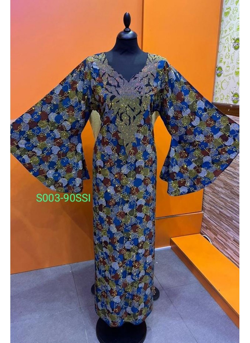 (MOQ 3 PCS) B'asafa Abaya