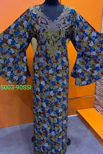 (MOQ 3 PCS) B'asafa Abaya