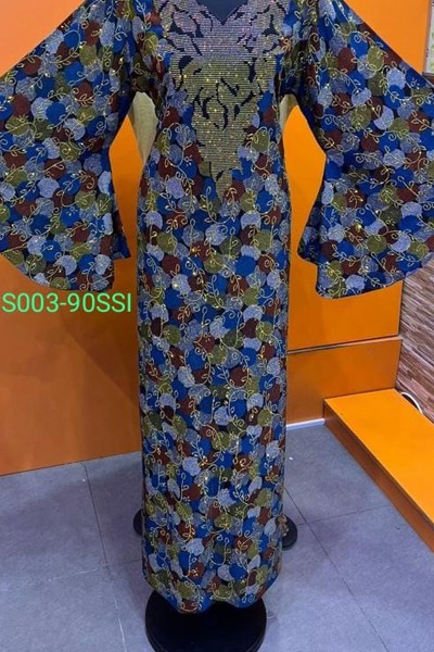 (MOQ 3 PCS) B'asafa Abaya