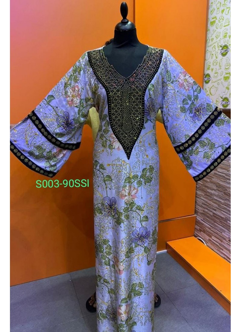 (MOQ 3 PCS) B'asima Abaya