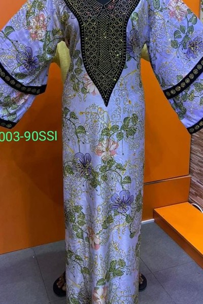 (MOQ 3 PCS) B'asima Abaya