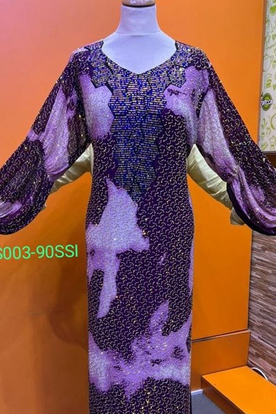 (MOQ 3 PCS) B'atool Abaya