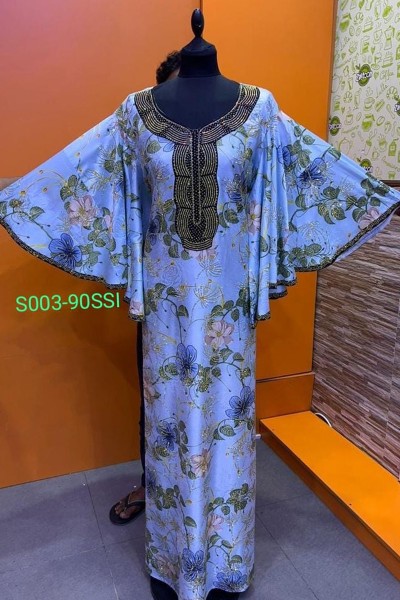 (MOQ 3 PCS) B'azala Abaya