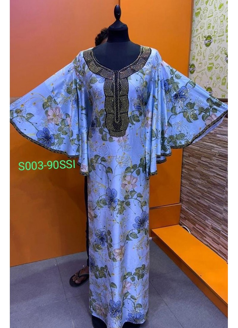 (MOQ 3 PCS) B'azala Abaya