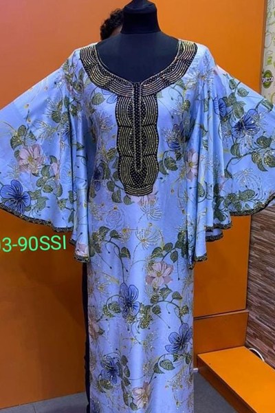 (MOQ 3 PCS) B'azala Abaya