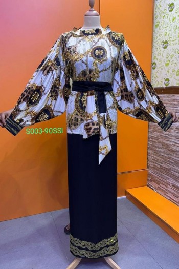 (MOQ 3 PCS) B'esima Abaya